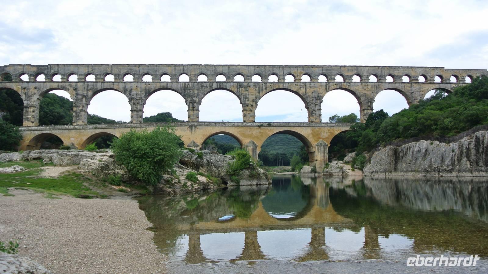 Pont  du Gard &ndash; &copy; Gerd Przybyla (Eberhardt TRAVEL)