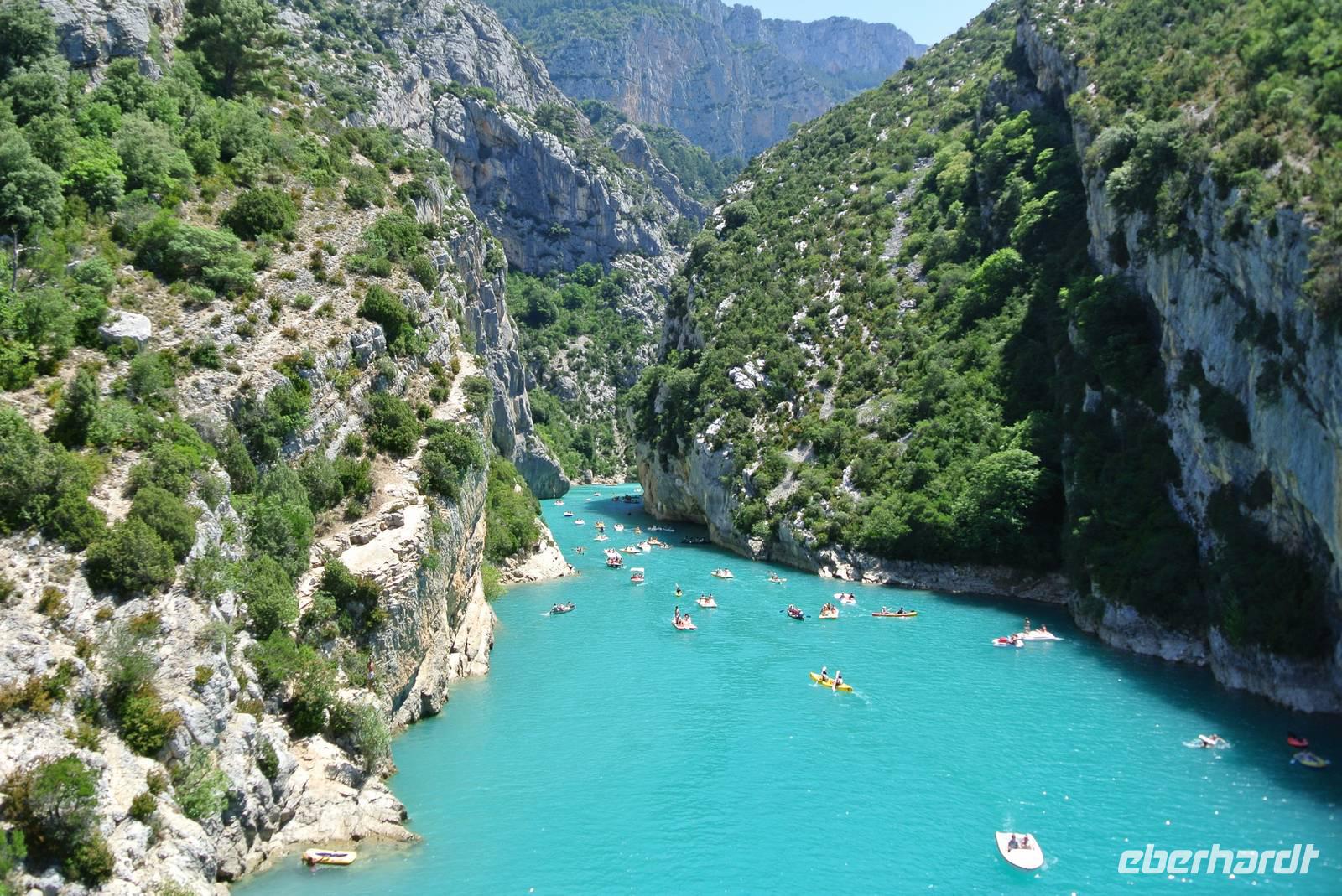 Lac de Saite Croix  &ndash; &copy; Gerd Przybyla (Eberhardt TRAVEL)