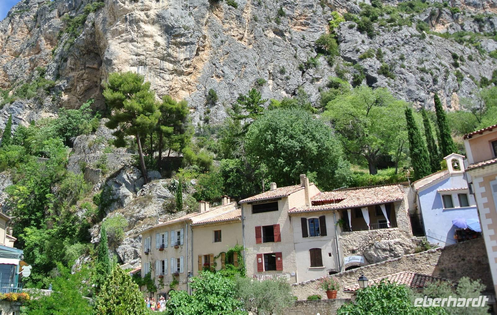 Moustiers Ste Maries &ndash; &copy; Gerd Przybyla (Eberhardt TRAVEL)