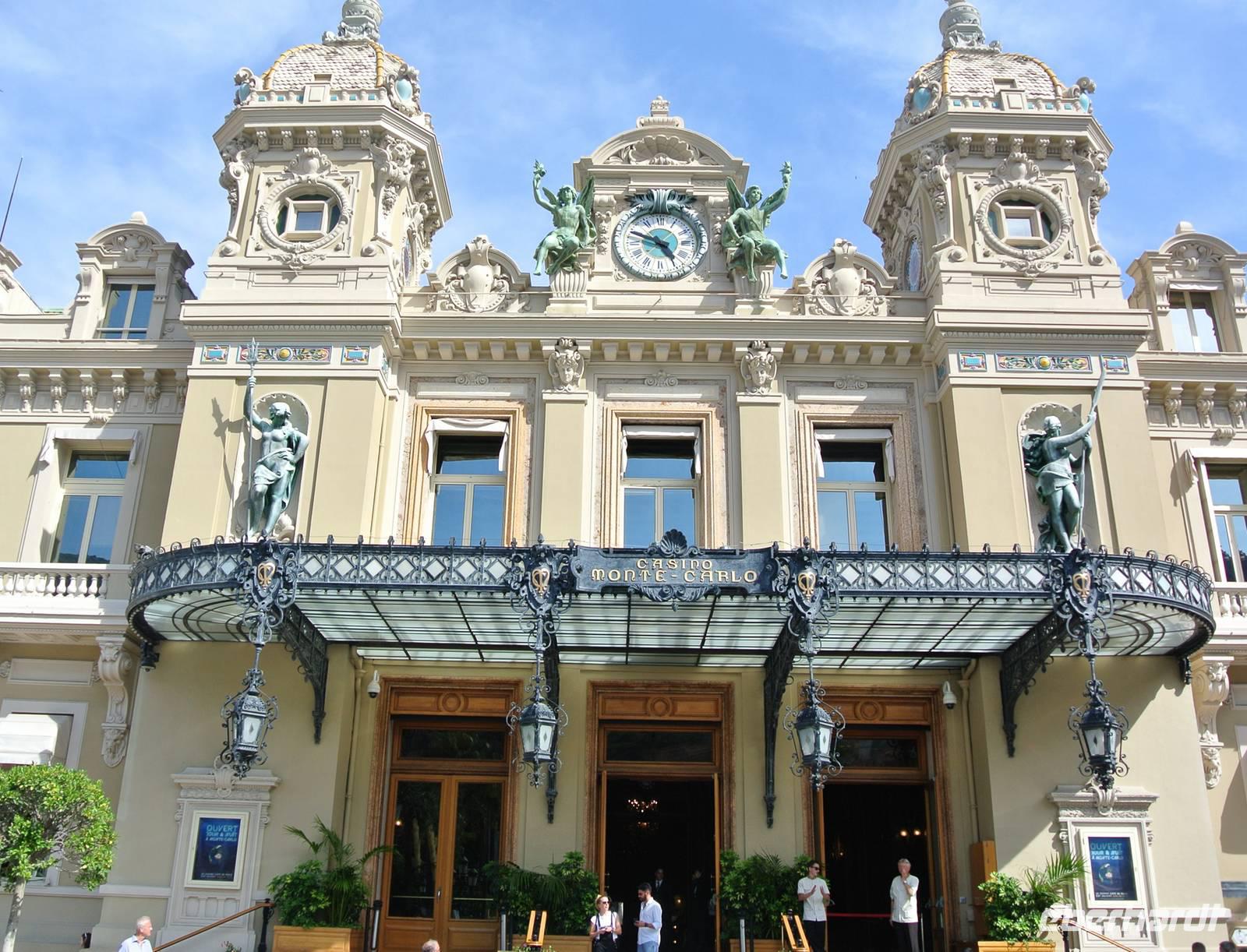 Casino in Monte Carlo &ndash; &copy; Gerd Przybyla (Eberhardt TRAVEL)