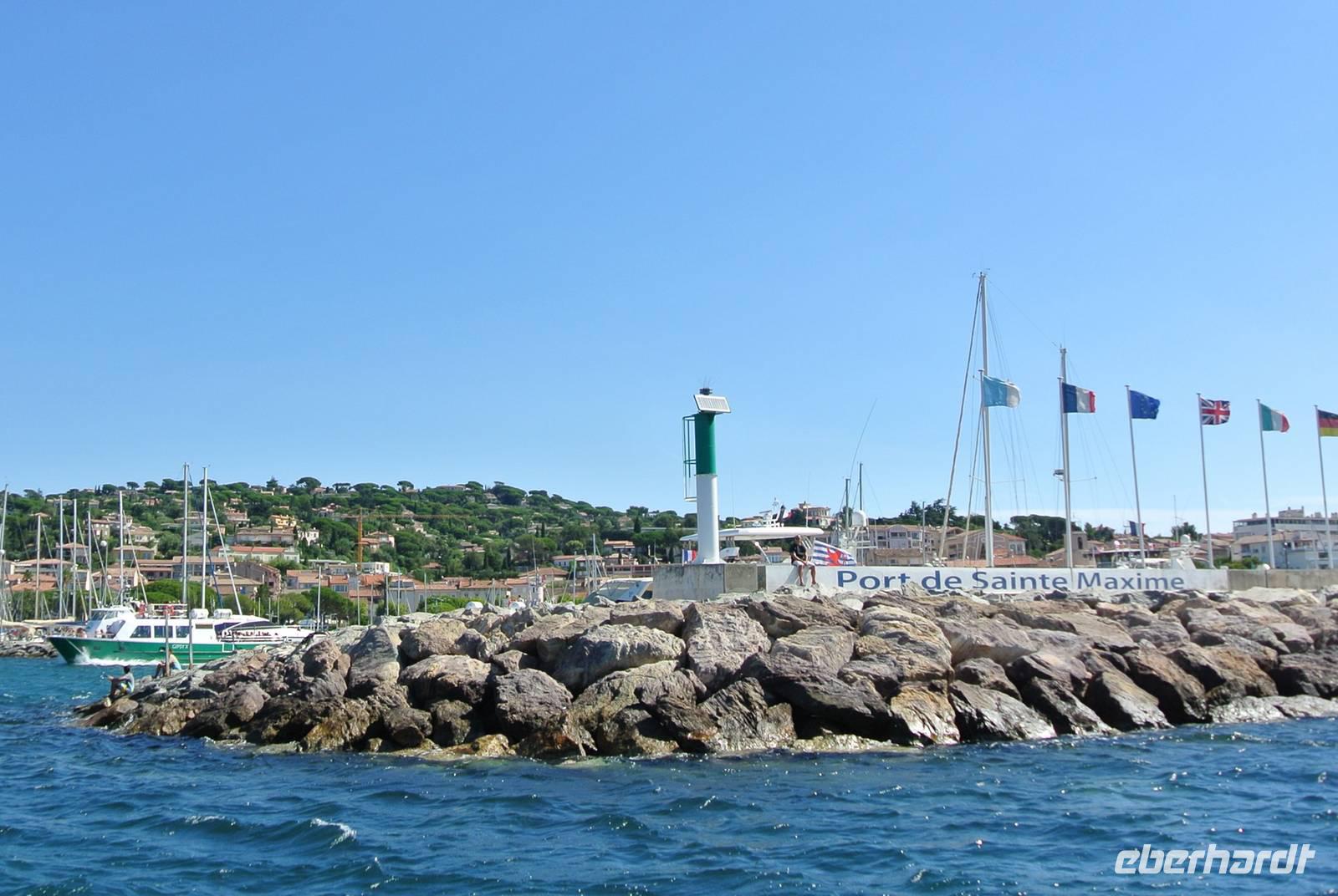St. Maxime &ndash; &copy; Gerd Przybyla (Eberhardt TRAVEL)
