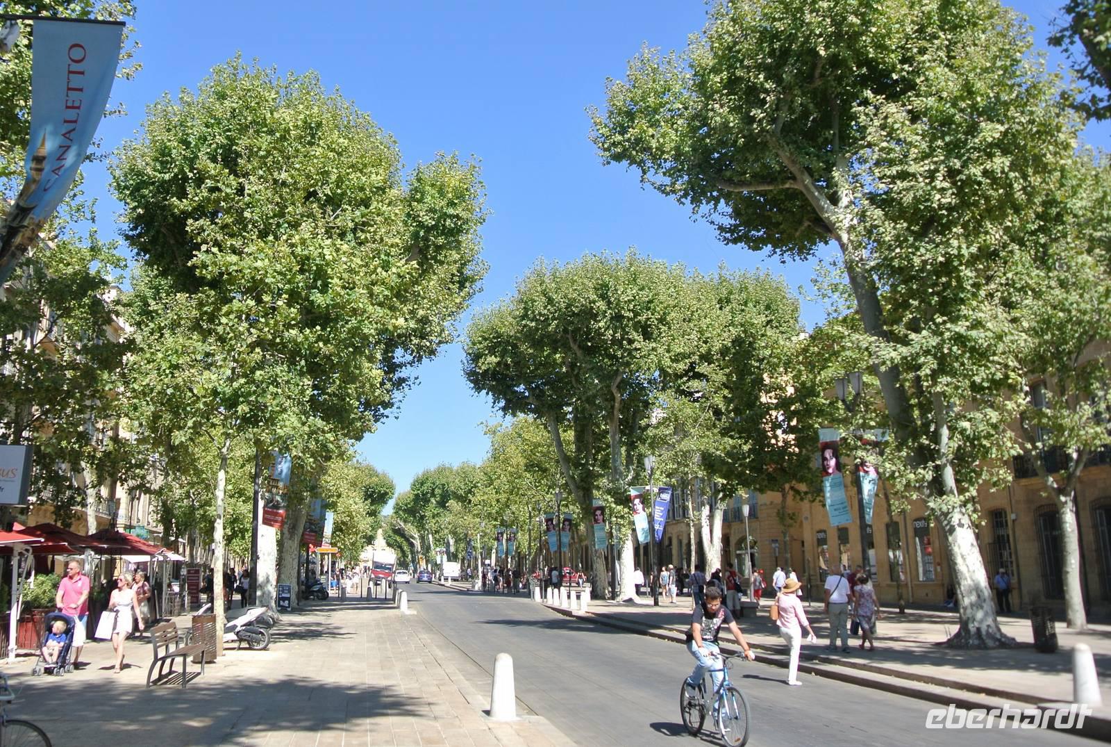 Aix en Provence &ndash; &copy; Gerd Przybyla (Eberhardt TRAVEL)
