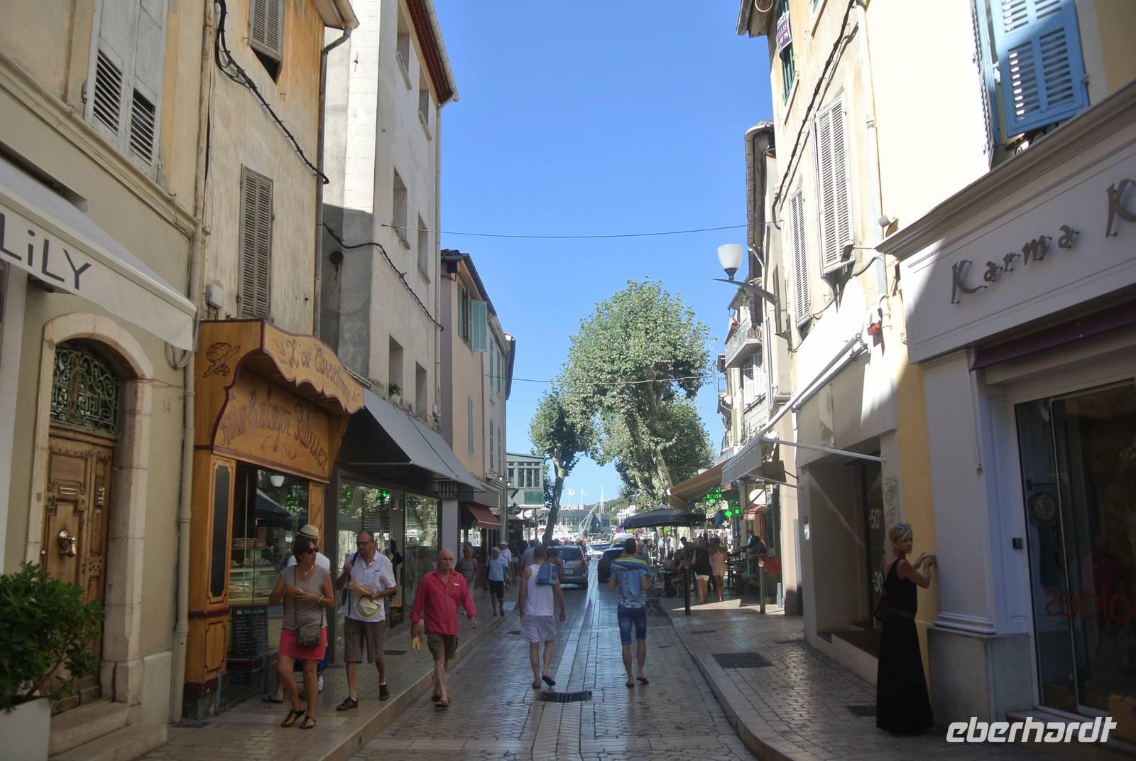 Cassis  &ndash; &copy; Gerd Przybyla (Eberhardt TRAVEL)