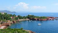 Esterelküste &ndash; &copy; Gerd Przybyla (Eberhardt TRAVEL)