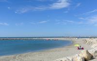 Bedestrand in Saintes  Maries de la Mer &ndash; &copy; Gerd Przybyla (Eberhardt TRAVEL)