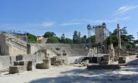 Römische Theater in Arles  &ndash; &copy; Gerd Przybyla (Eberhardt TRAVEL)