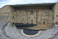 Römisches Theater in Orange &ndash; &copy; Gerd Przybyla (Eberhardt TRAVEL)