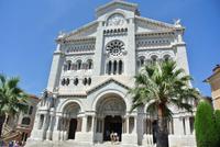 Kathedrale von Monaco &ndash; &copy; Gerd Przybyla (Eberhardt TRAVEL)
