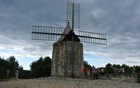 Mühle von Daudet &ndash; &copy; Gerd Przybyla (Eberhardt TRAVEL)