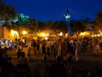 Tanznacht in Grasse  &ndash; &copy; Gerd Przybyla (Eberhardt TRAVEL)