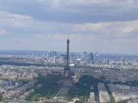 Tour Montparnasse - Eiffelturm &ndash; &copy; Steffi Zimmermann (Eberhardt TRAVEL)