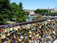 Schlösserbrücke Paris &ndash; &copy; Steffi Zimmermann (Eberhardt TRAVEL)