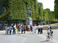 Jardin des Tuileries &ndash; &copy; Steffi Zimmermann (Eberhardt TRAVEL)