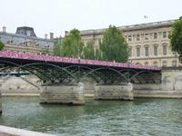 Seine mit Louvre &ndash; &copy; Steffi Zimmermann (Eberhardt TRAVEL)
