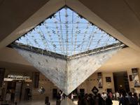 IMG_7757_Louvre_Umgekehrte Pyramide &ndash; &copy; Birgit Janosch (Eberhardt TRAVEL)