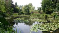 Seerosenteich Monet &ndash; &copy; Katrin Kerpa (Eberhardt TRAVEL)