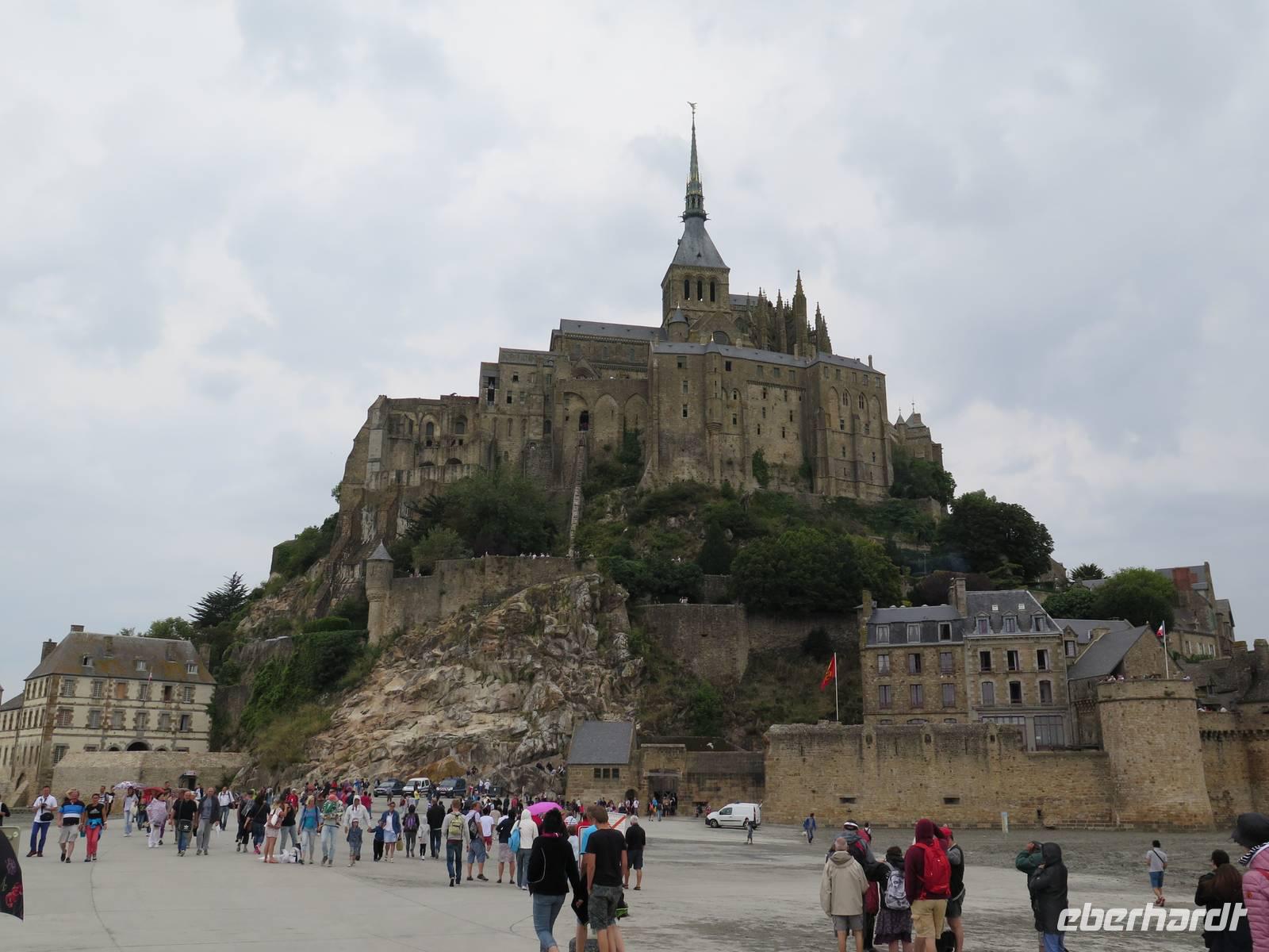 Mont-Saint-Michel &ndash; &copy; Marina Zimmermann-Sedlick (Eberhardt TRAVEL)