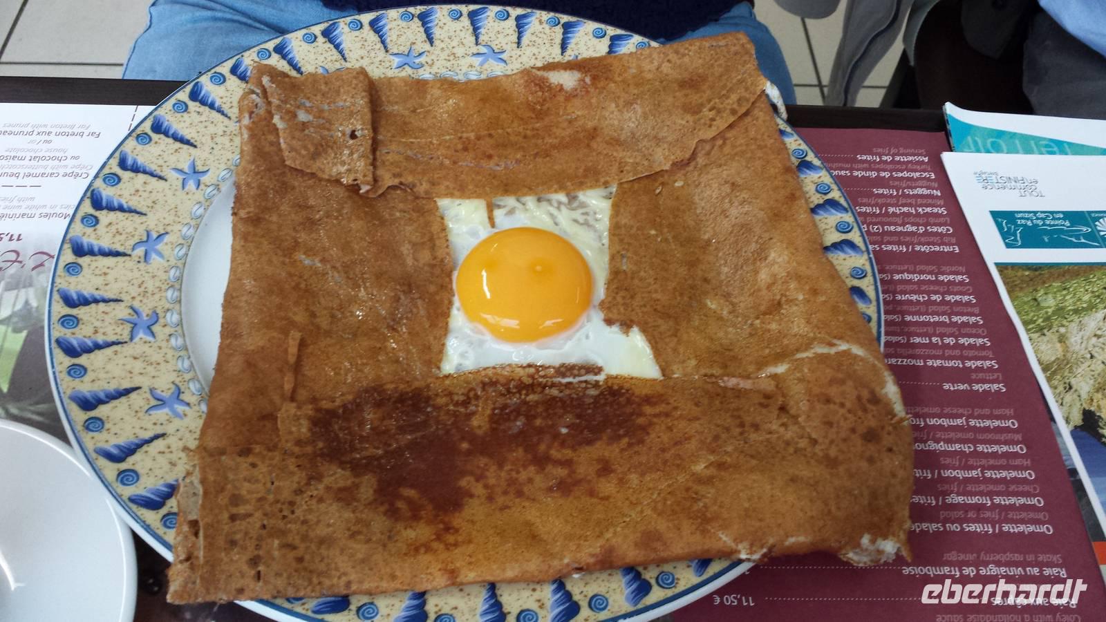 Pointe du Raz_Buchweizen-Crepes_Galette &ndash; &copy; Marina Zimmermann-Sedlick (Eberhardt TRAVEL)