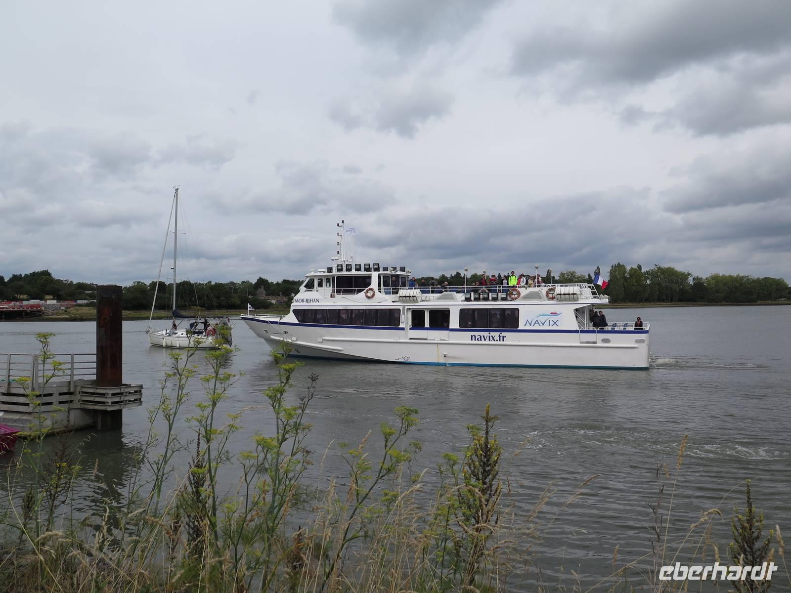 Golf von Morbihan &ndash; &copy; Marina Zimmermann-Sedlick (Eberhardt TRAVEL)