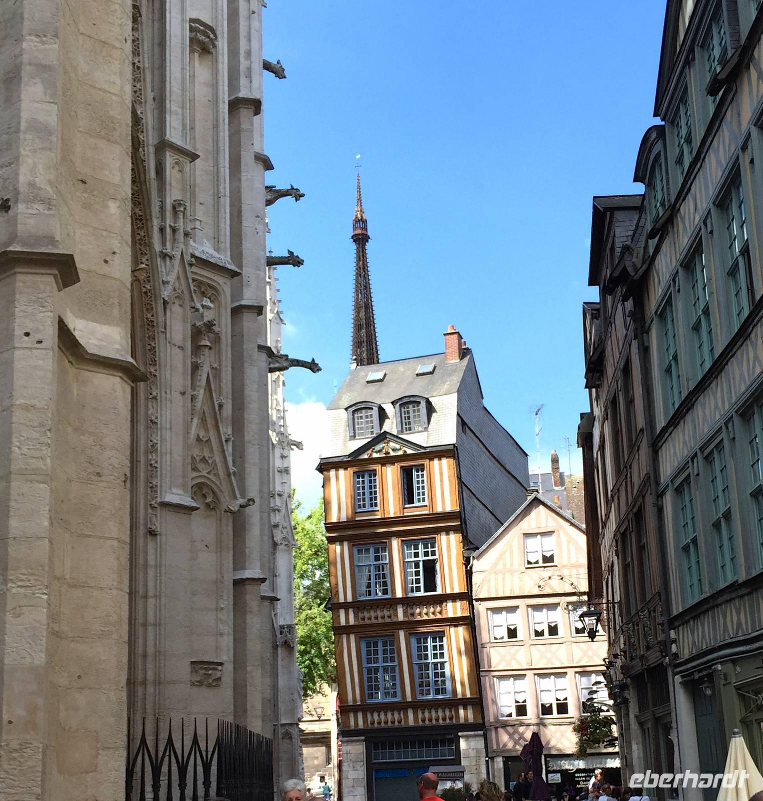 527Rouen &ndash; &copy; Birgit Janosch (Eberhardt TRAVEL)