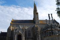 231Kirche von Tronoen &ndash; &copy; Birgit Janosch (Eberhardt TRAVEL)