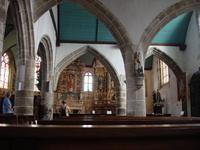 322KircheGuimiliau &ndash; &copy; Birgit Janosch (Eberhardt TRAVEL)