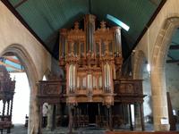 323Guimiliau_Orgel &ndash; &copy; Birgit Janosch (Eberhardt TRAVEL)