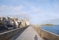 517Festungsmauern St.Malo &ndash; &copy; Birgit Janosch (Eberhardt TRAVEL)