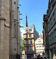 527Rouen &ndash; &copy; Birgit Janosch (Eberhardt TRAVEL)