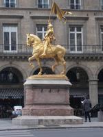 Jeanne d'Arc &ndash; &copy; Silvia Tröster (Eberhardt TRAVEL)