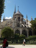 Notre-Dame Chor &ndash; &copy; Silvia Tröster (Eberhardt TRAVEL)