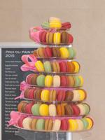 Macarons - lecker! &ndash; &copy; Silvia Tröster (Eberhardt TRAVEL)