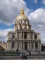 Dôme des Invalides &ndash; &copy; Silvia Tröster (Eberhardt TRAVEL)