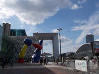 La Défense &ndash; &copy; Silvia Tröster (Eberhardt TRAVEL)