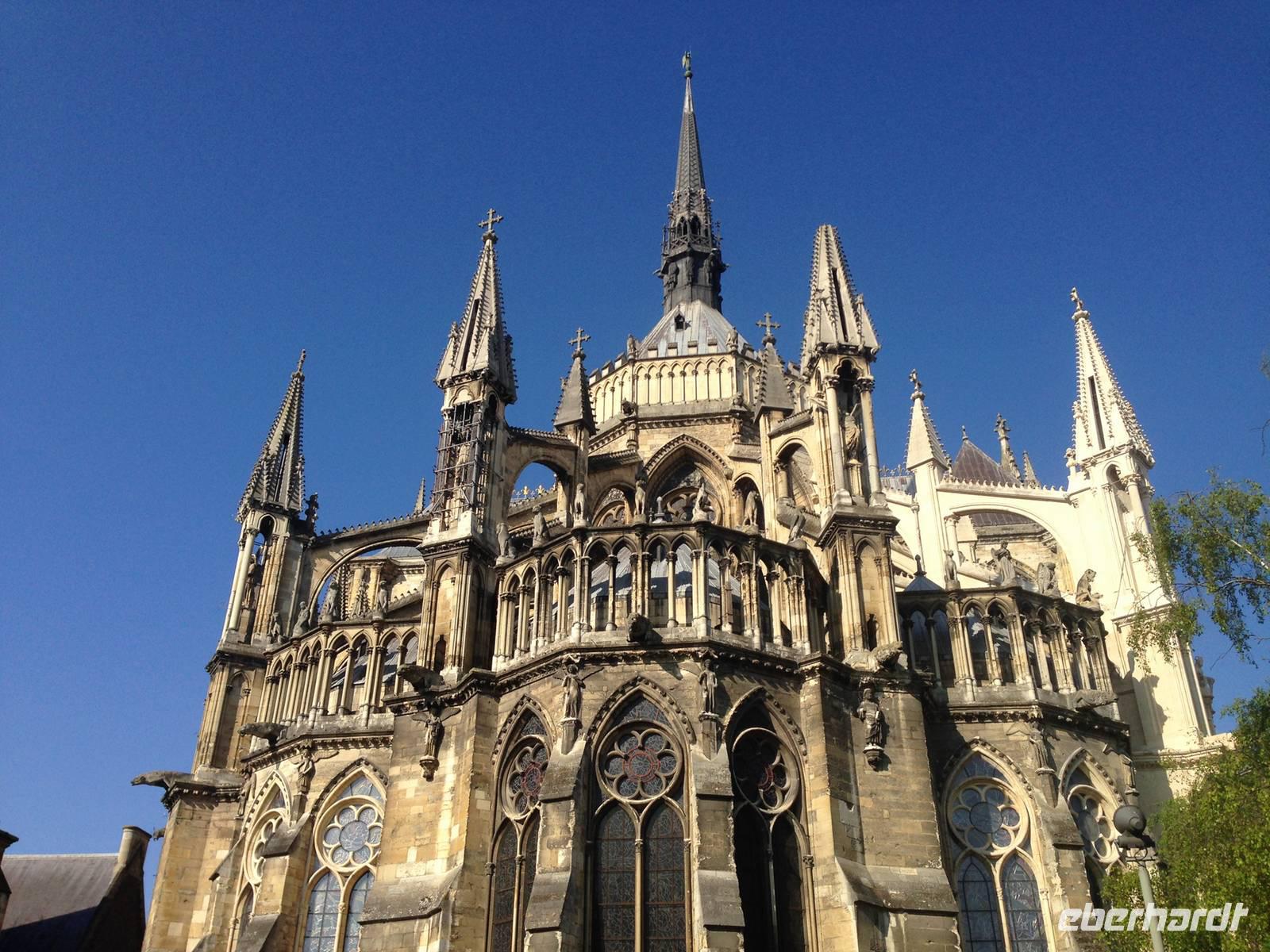 118Kathedrale von Reims &ndash; &copy; Birgit Janosch (Eberhardt TRAVEL)