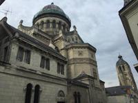 135_Tours_Neue Basilika St.Martin.JPG &ndash; &copy; Birgit Janosch (Eberhardt TRAVEL)