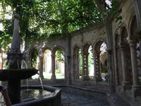 303_Kloster Valmagne &ndash; &copy; Birgit Janosch (Eberhardt TRAVEL)
