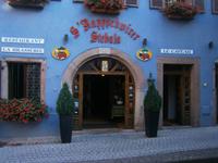 Eingang zu einem weiteren gemütlichen Restaurant &ndash; &copy; Karl-Heinz Meinig (Eberhardt TRAVEL)