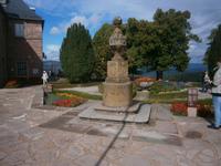 Noch einmal die Weltzeitsonnenuhr &ndash; &copy; Karl-Heinz Meinig (Eberhardt TRAVEL)