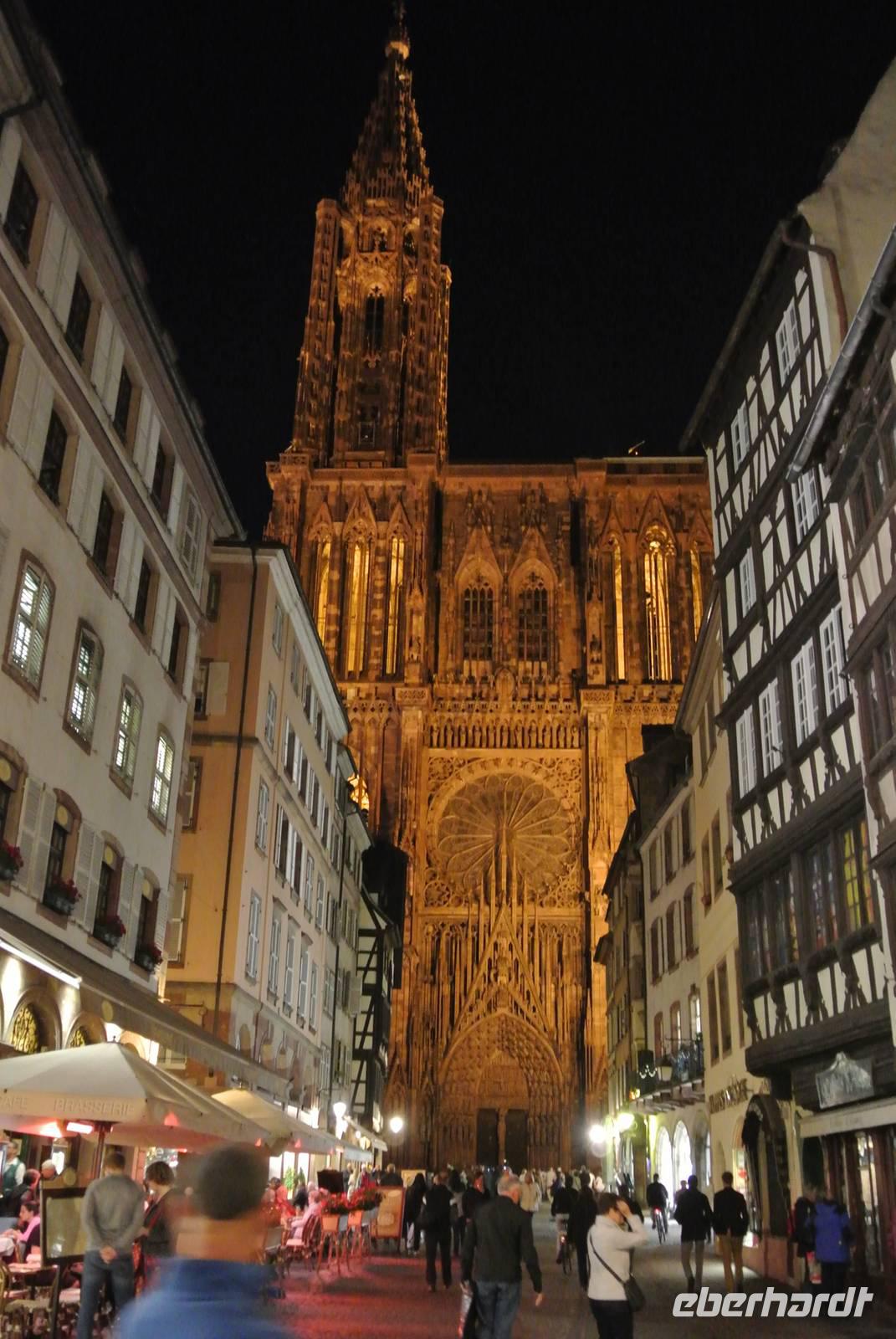Münster zu Straßburg &ndash; &copy; Gerd Przybyla (Eberhardt TRAVEL)