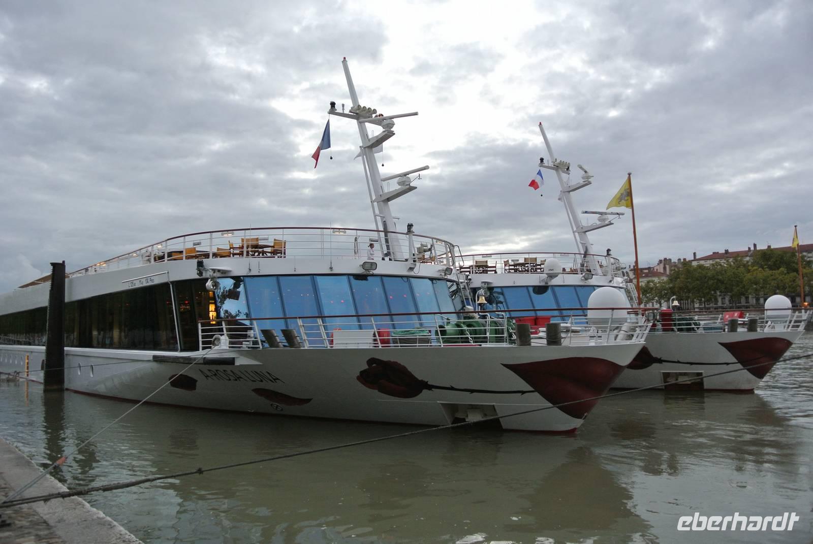 A-rosa Luna &ndash; &copy; Gerd Przybyla (Eberhardt TRAVEL)