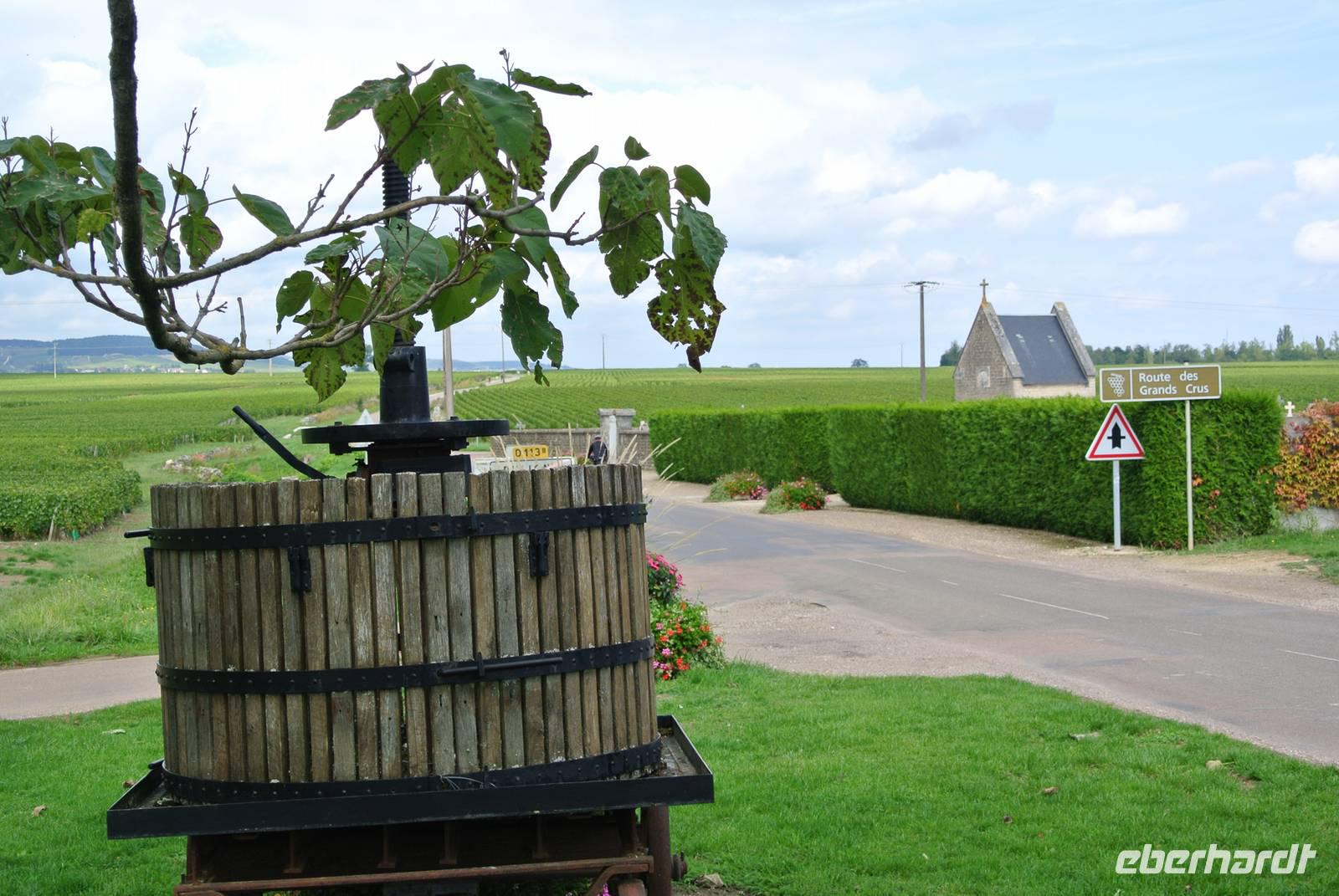 Wein-Fahrt  &ndash; &copy; Gerd Przybyla (Eberhardt TRAVEL)