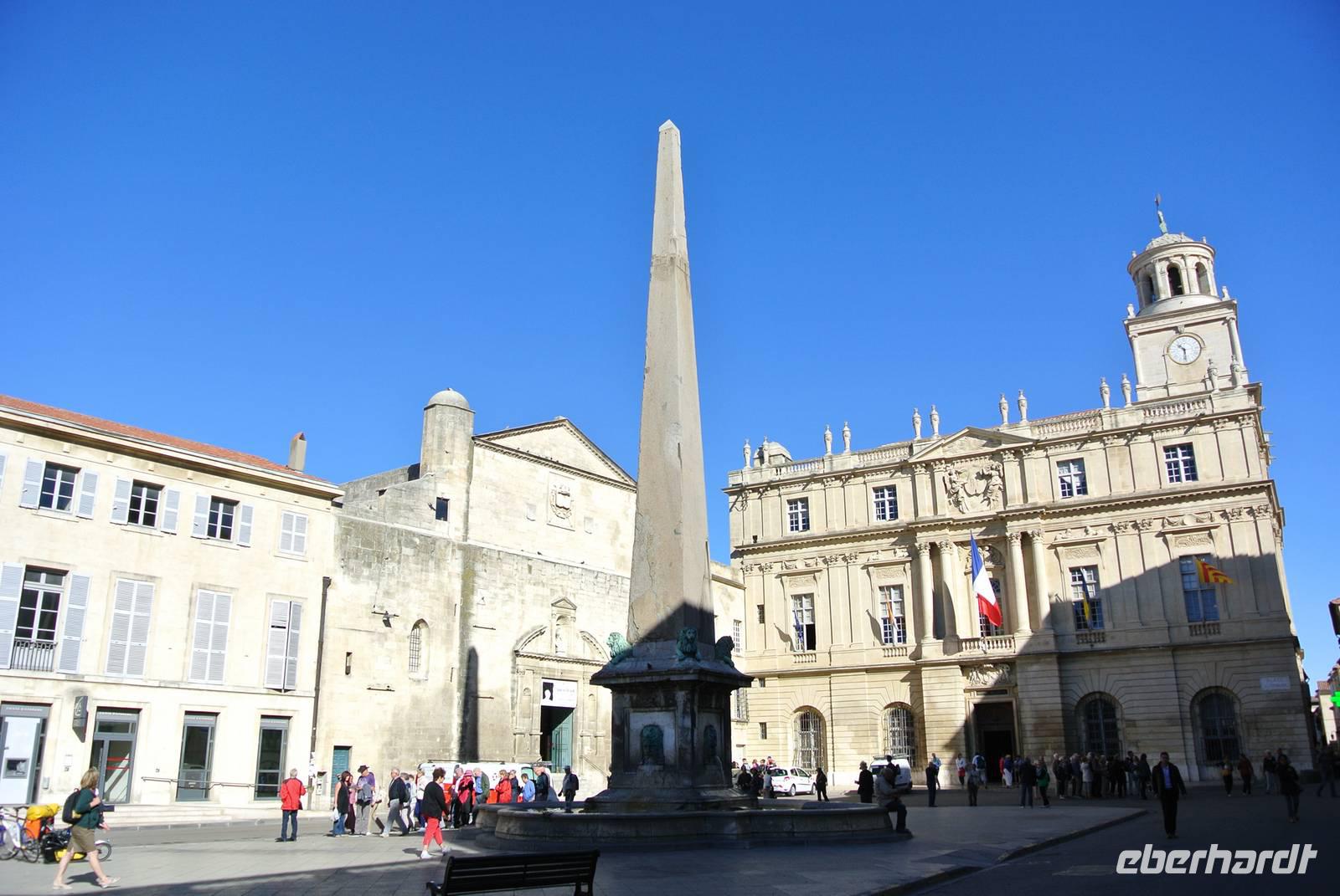 Rahaus von Arles &ndash; &copy; Gerd Przybyla (Eberhardt TRAVEL)