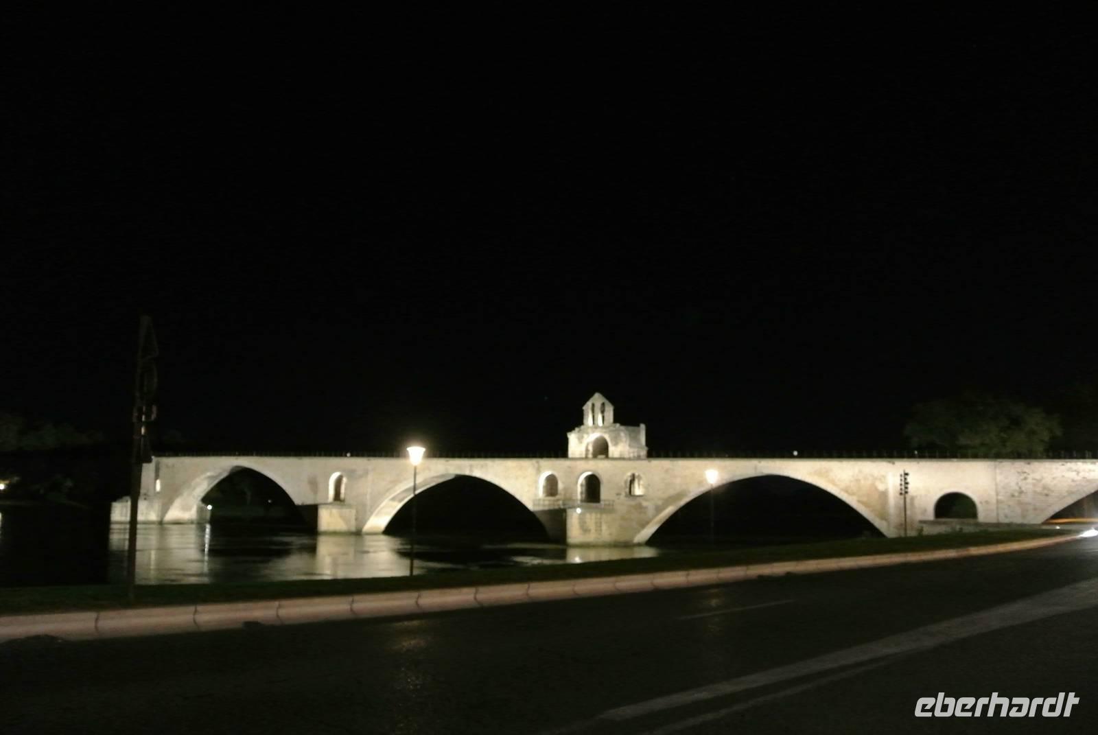 Die Brücke von Avognon &ndash; &copy; Gerd Przybyla (Eberhardt TRAVEL)