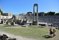 Römisches Theater in Arles &ndash; &copy; Gerd Przybyla (Eberhardt TRAVEL)