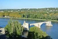 Die Brücke von Avognon &ndash; &copy; Gerd Przybyla (Eberhardt TRAVEL)