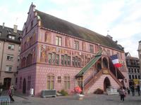 Rathaus Mulhouse