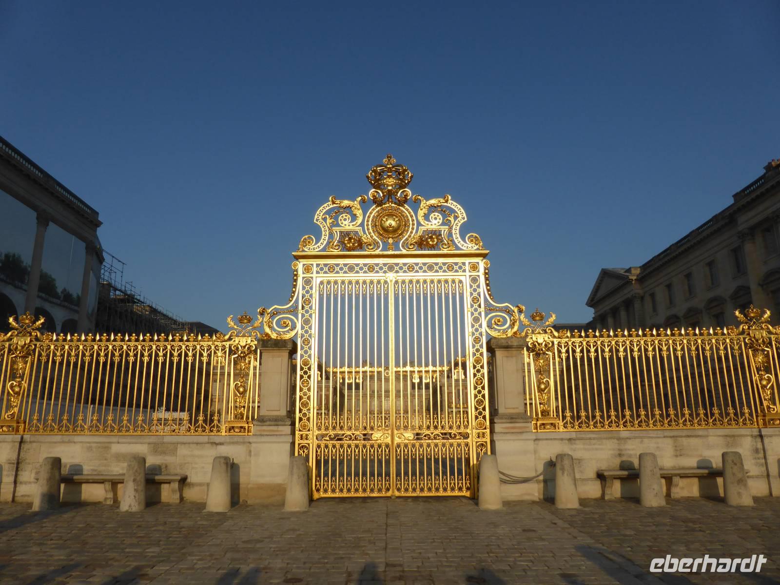 Versailles -  &ndash; &copy; Claudia Bernhardt (Eberhardt TRAVEL)