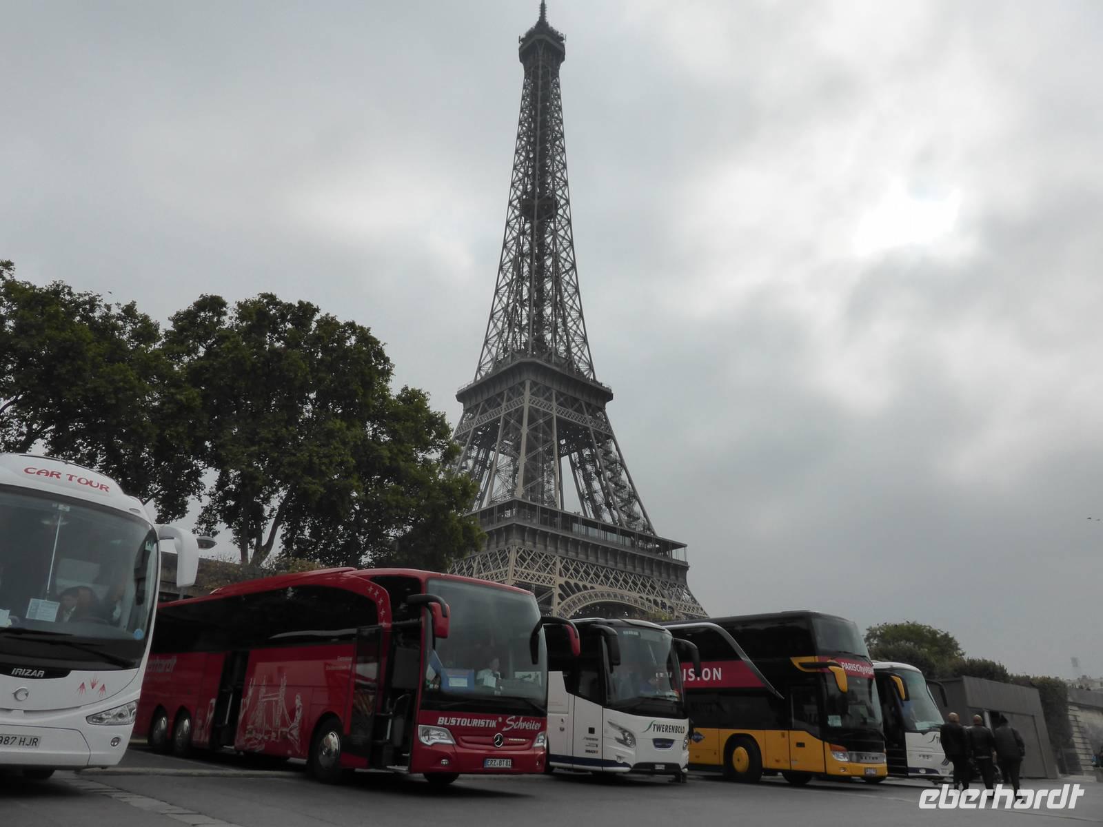 unser Bus &ndash; &copy; Claudia Bernhardt (Eberhardt TRAVEL)