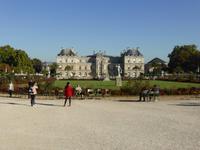 Palais de Luxembourg &ndash; &copy; Claudia Bernhardt (Eberhardt TRAVEL)